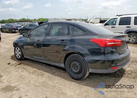 2018 Ford Focus S from USA, damaged, VIN 1FADP3E2XJL330744
